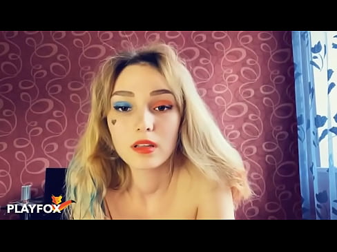 ❤️ Magische Virtual-Reality-Brille gab mir Sex mit Harley Quinn ❌ Hard porn bei porn de.dreamlandpassionfever.ru ❌️